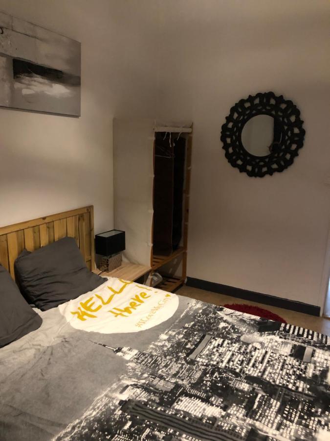 Appartement Spacieux Flize Екстериор снимка