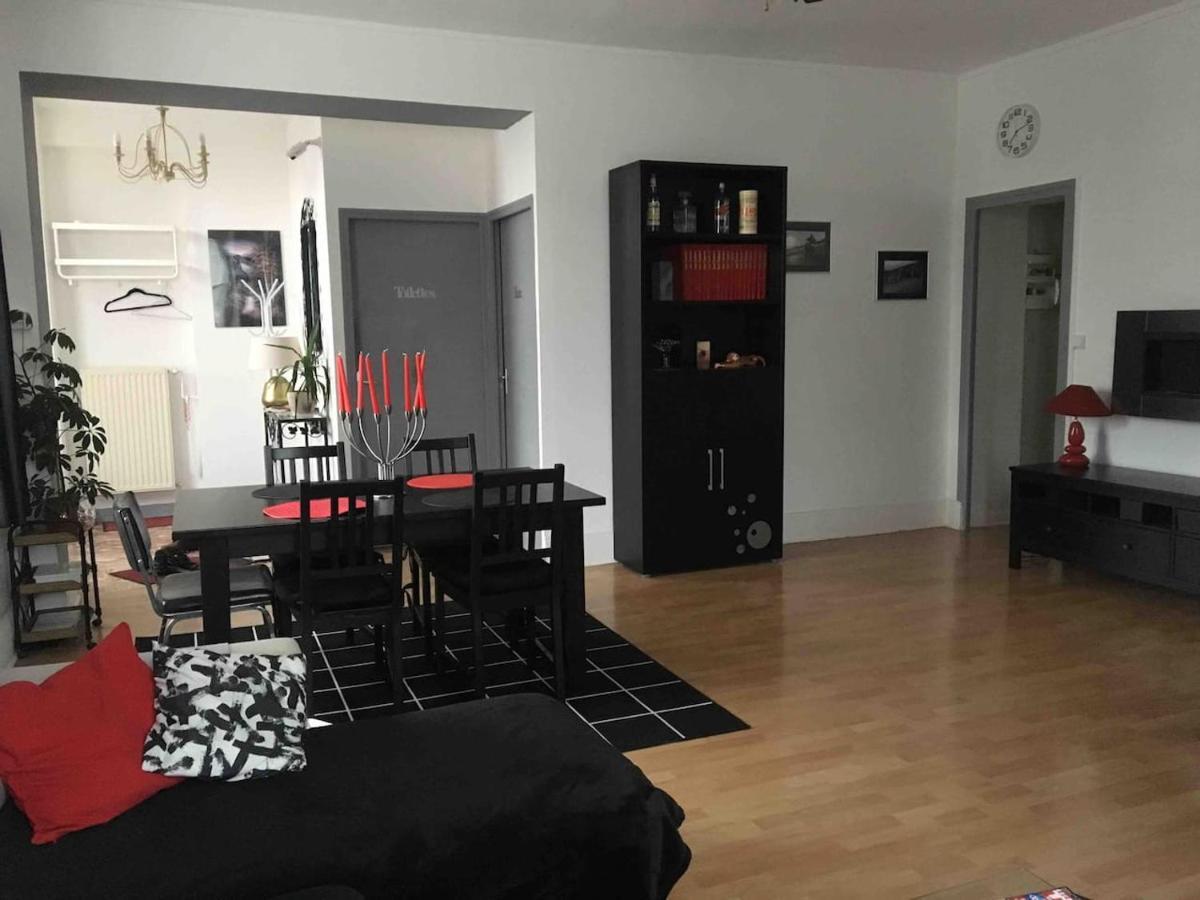 Appartement Spacieux Flize Екстериор снимка