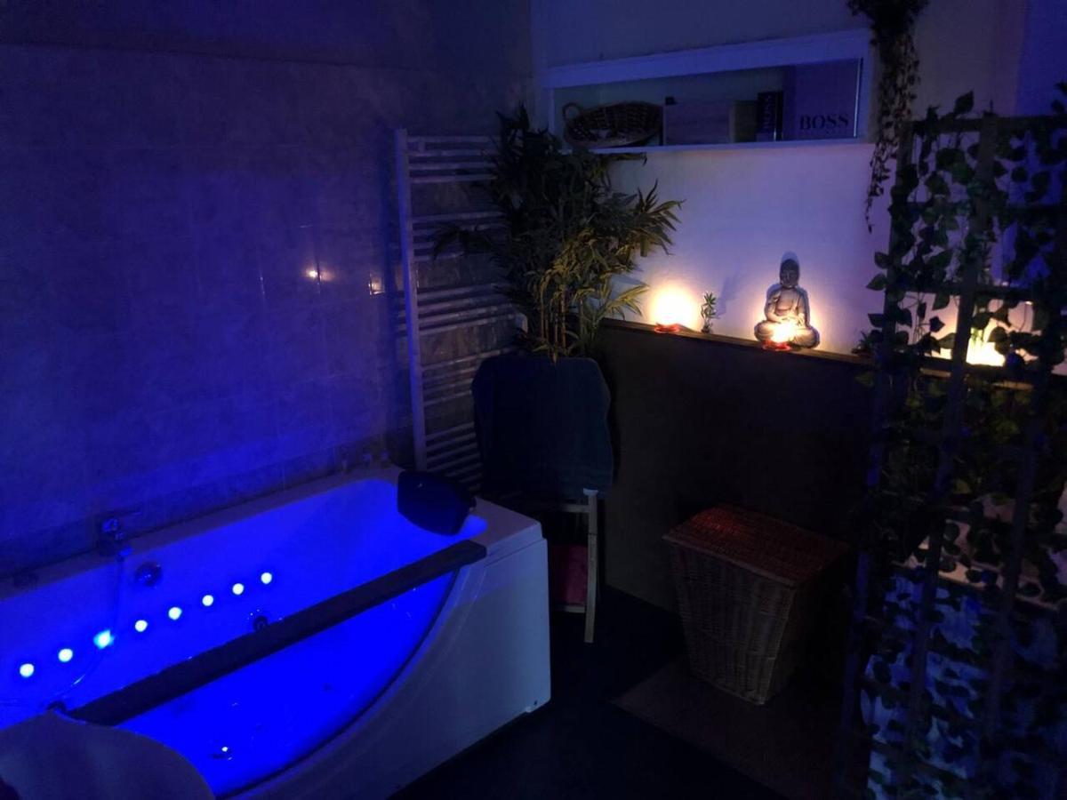 Appartement Spacieux Flize Екстериор снимка