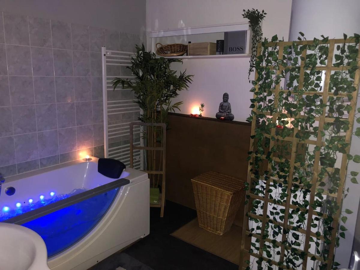Appartement Spacieux Flize Екстериор снимка